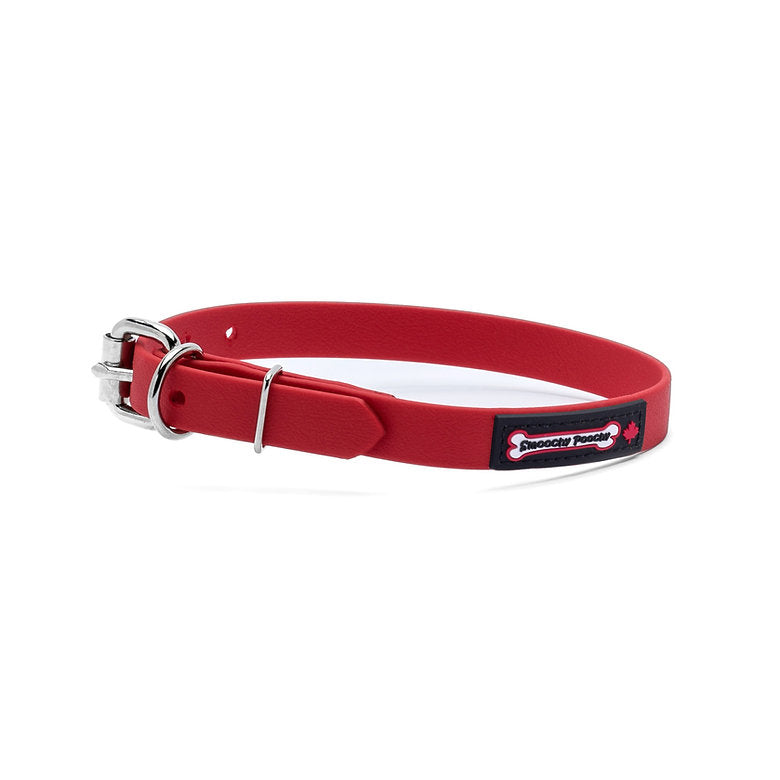 Polyvinyl Collar - Red