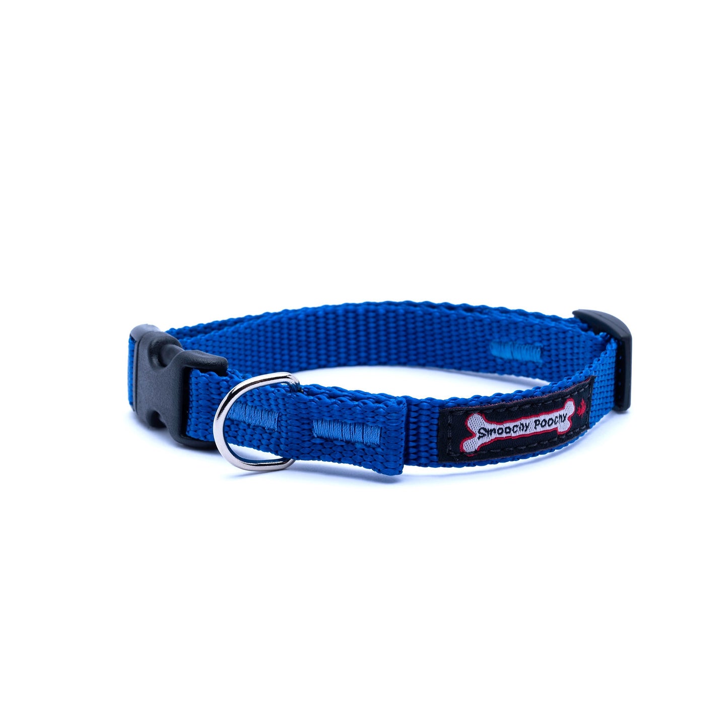 Nylon Clip Collar - Ocean