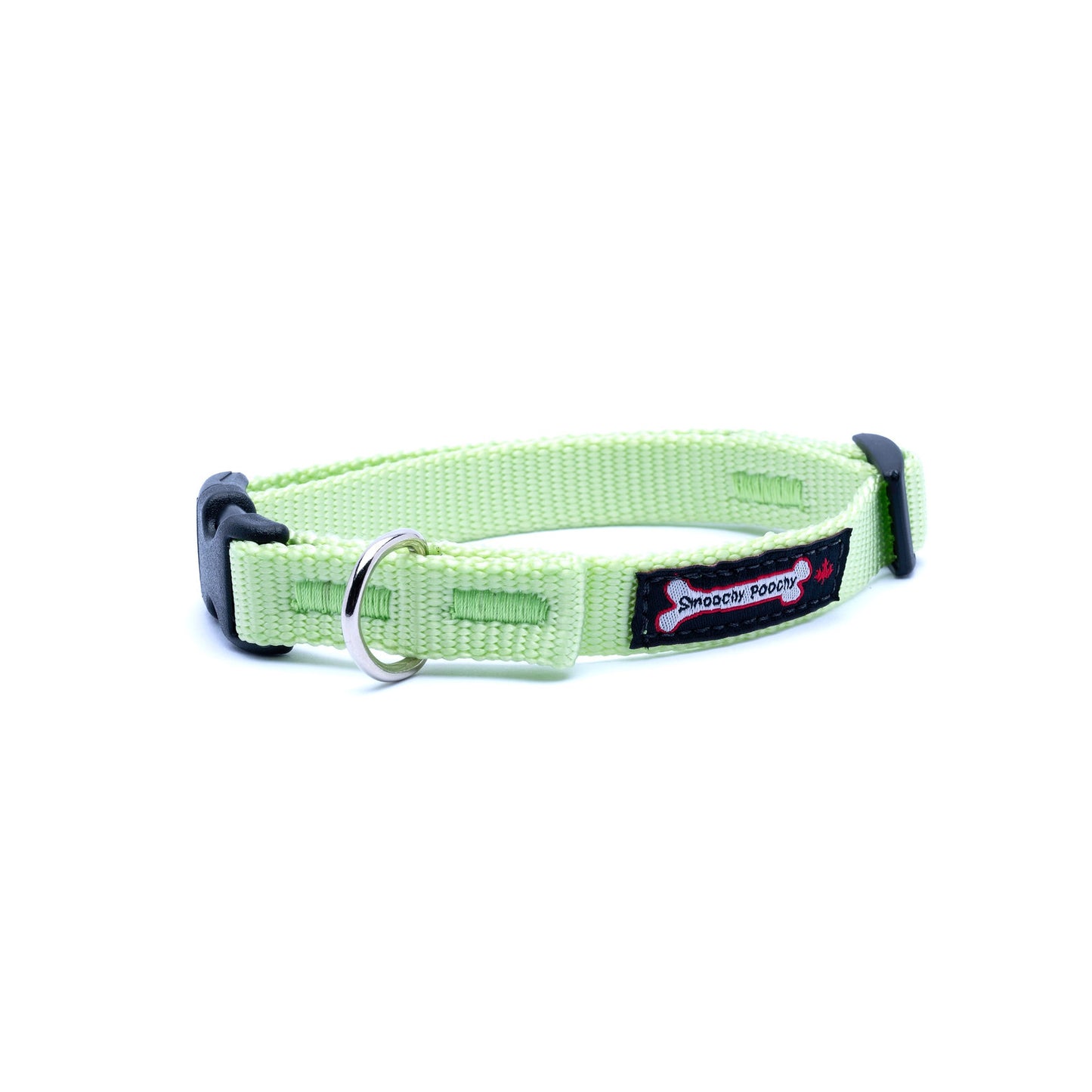 Nylon Clip Collar - Mint