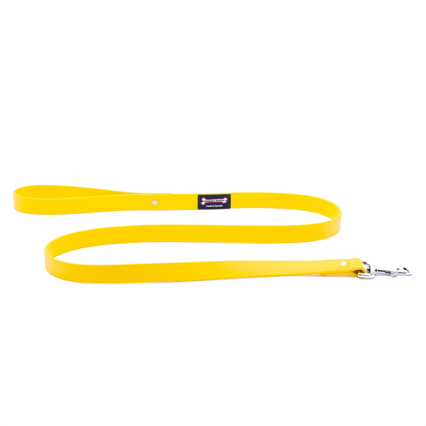 Polyvinyl Leash - Yellow