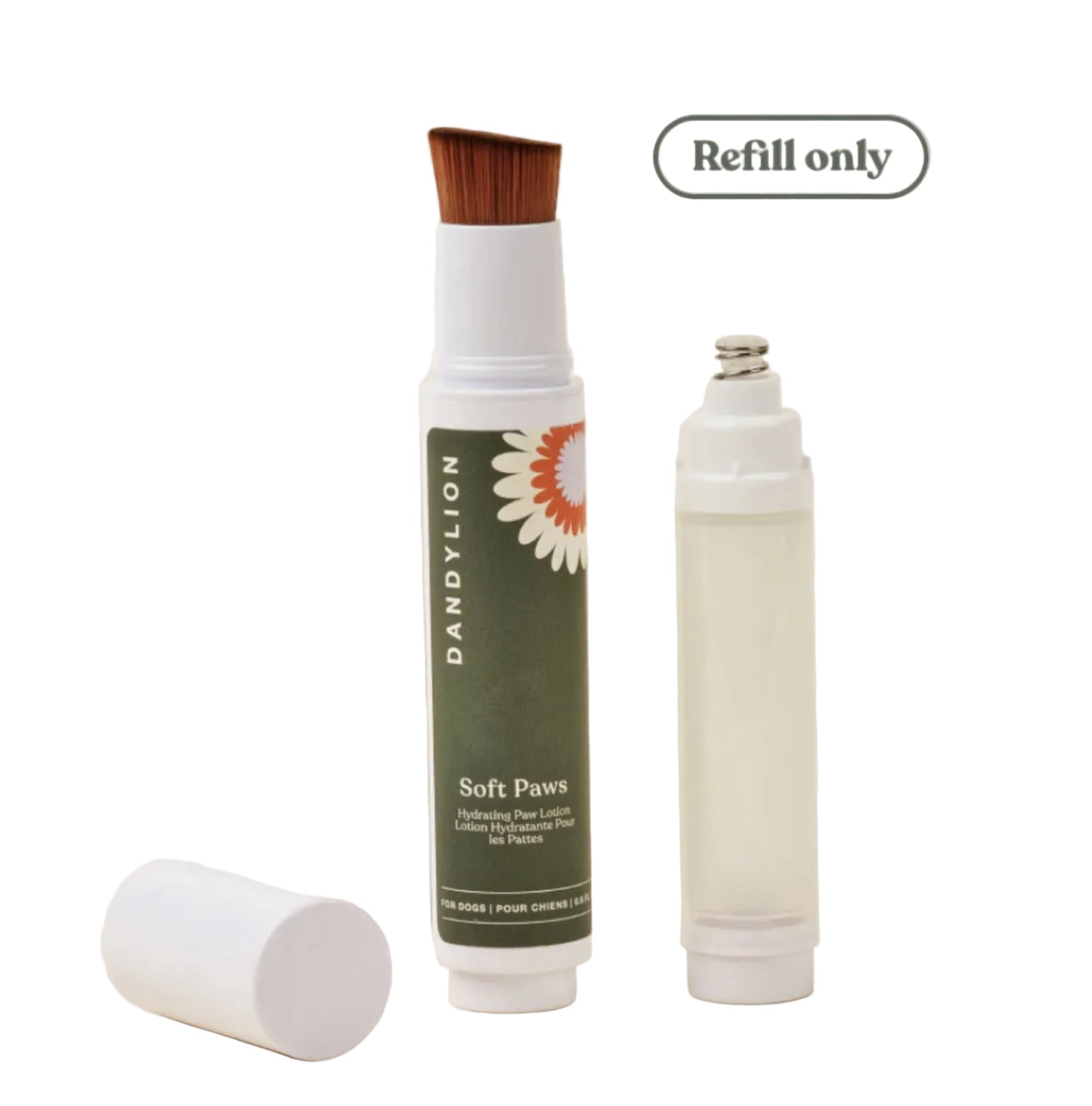 Dandylion - Soft Paws Hydrating Paw Lotion - Refill Only