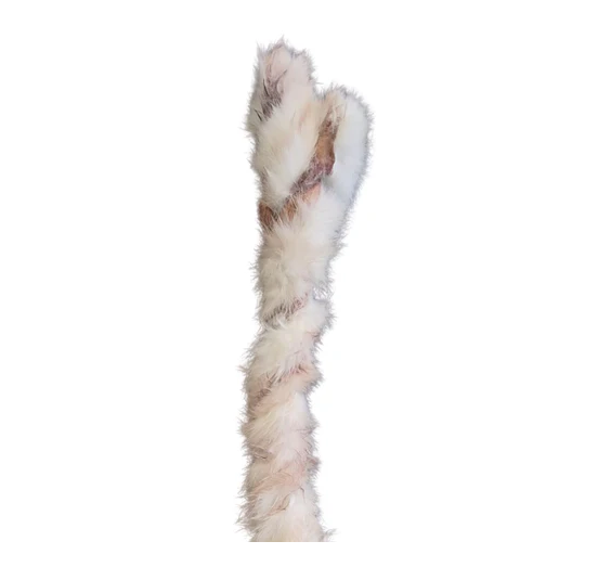 Rabbit Hide 7-9" - Individual