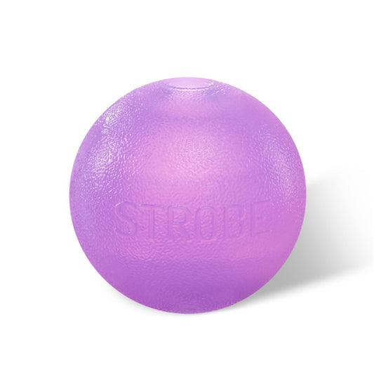 Planet Dog Strobe Ball - Glow Purple