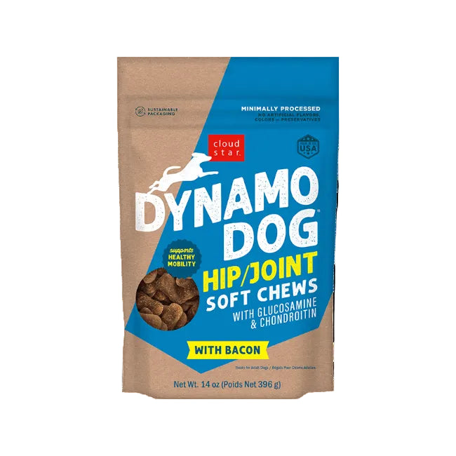 Hip & Joint - Bacon & Cheese Soft Chews