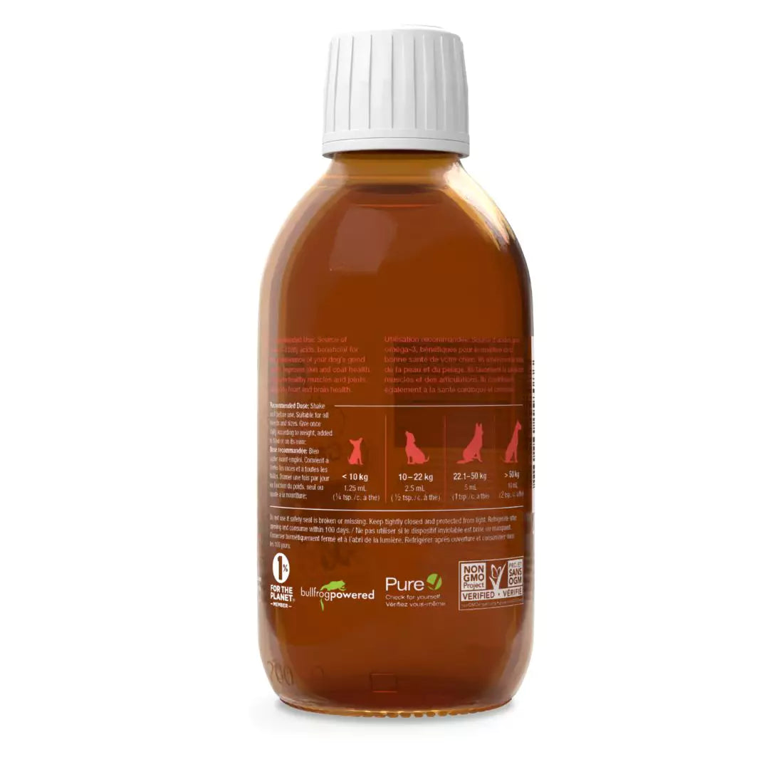 NutraSea - Canine Omega-3 Oil (Formerly Baie Run)