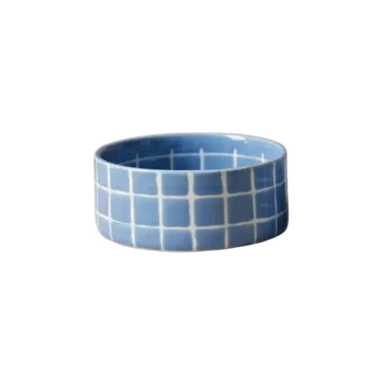 Egg Back Home - Pool Blue Sky Pet Bowl