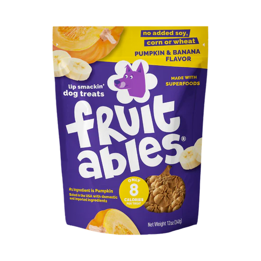 Fruitables Baked: Pumpkin & Banana - 12oz