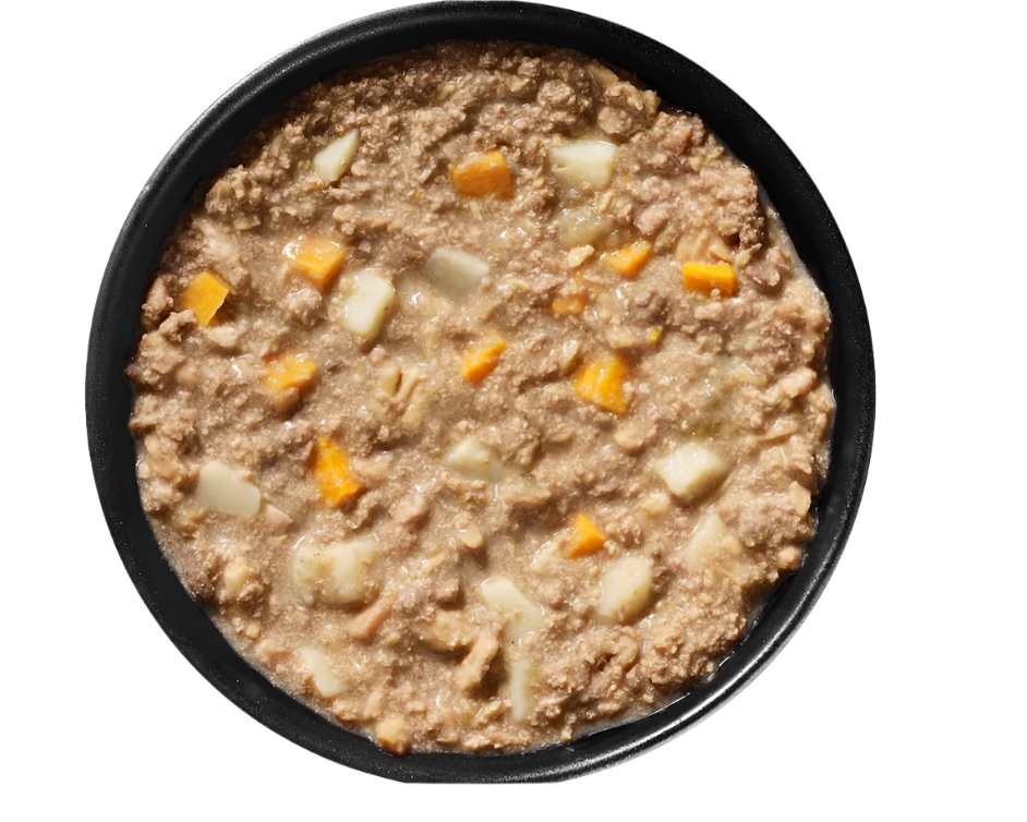 GO! Carnivore Wet Food - Grain-Free Chicken, Turkey, Duck Stew