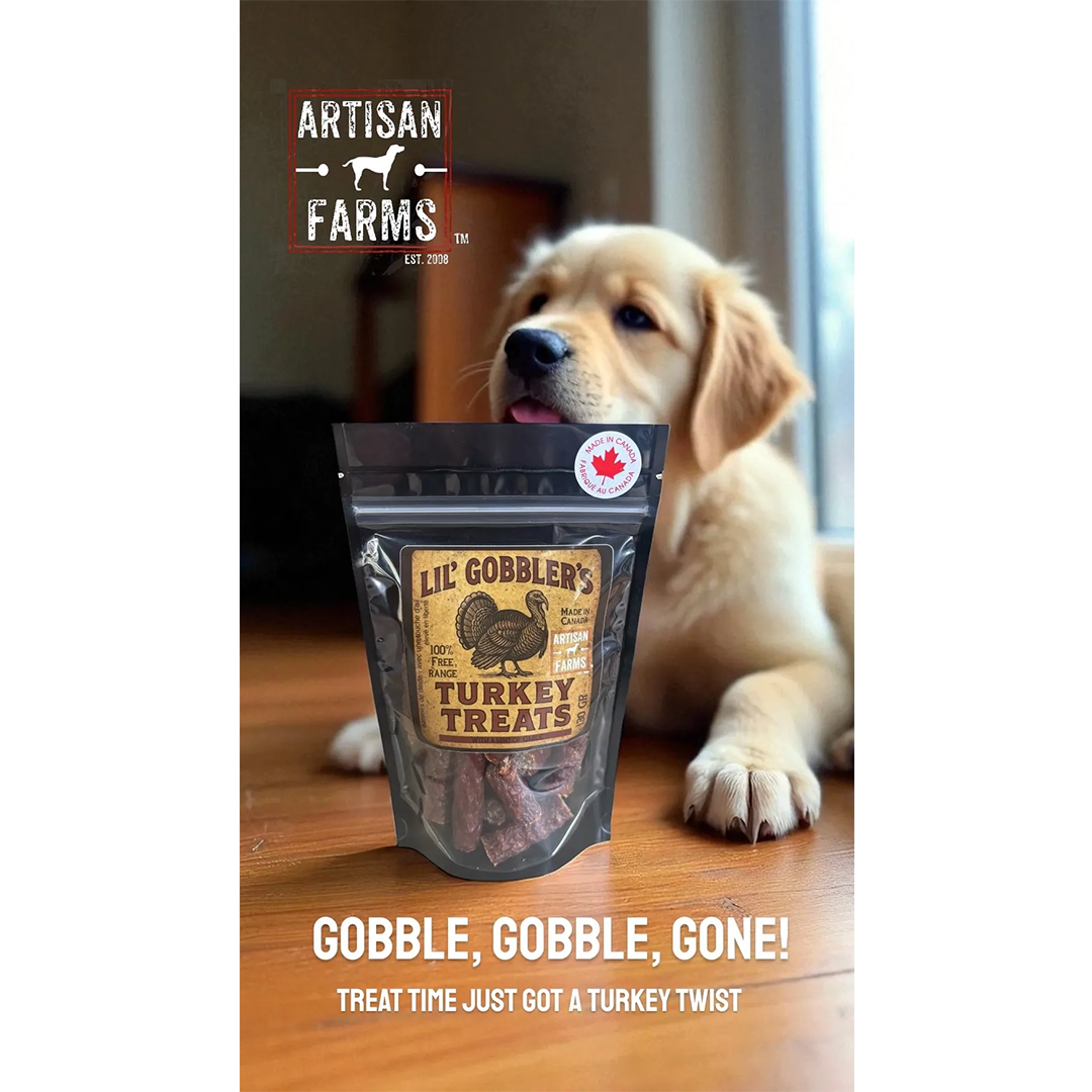 Artisan Farms - Lil' Gobblers