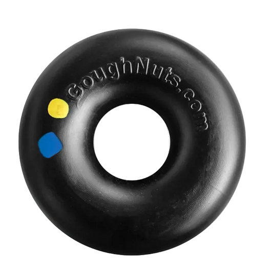 Goughnuts- Heavy Duty Maxx Black Ring - Large