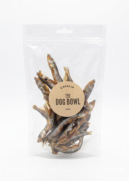 Capelin - 150g Bag