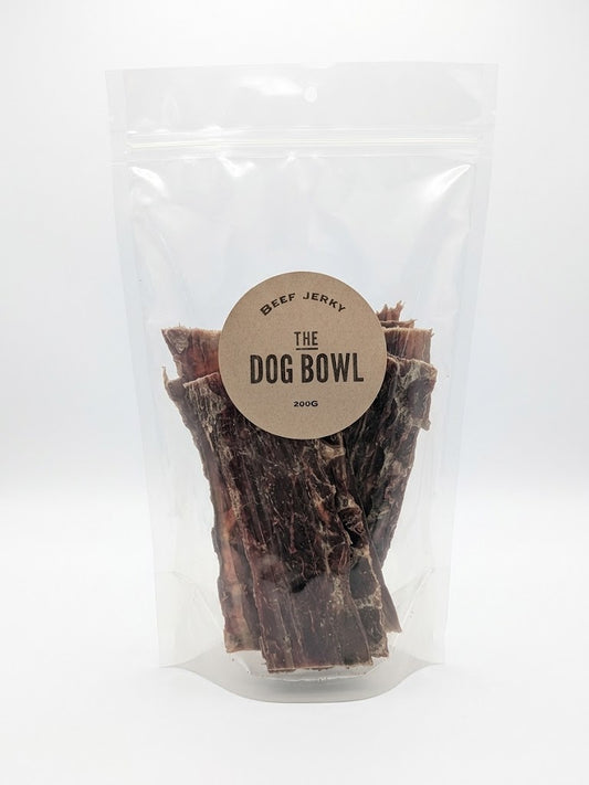 Beef Jerky 6 " - 200g Bag