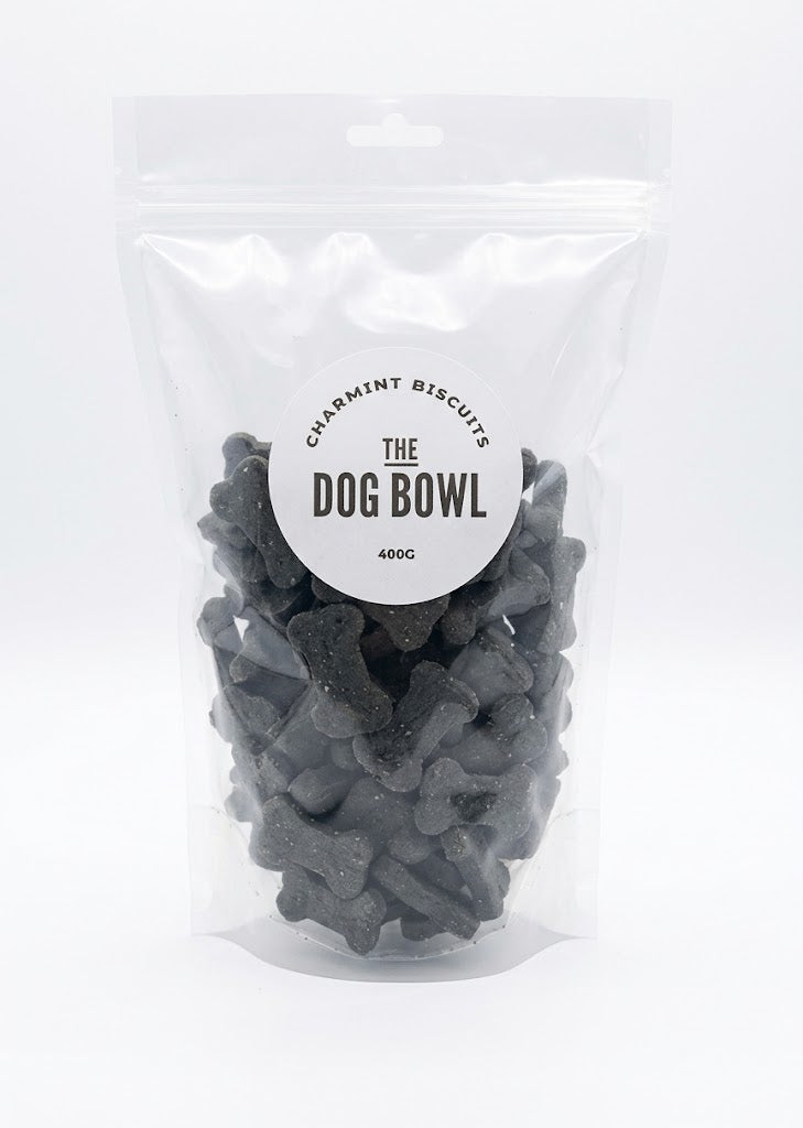 The Dog Bowl - Charmint Biscuits
