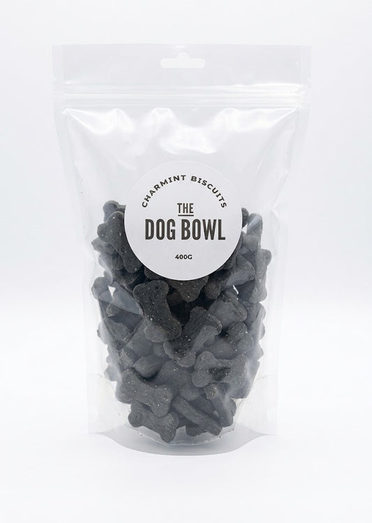 The Dog Bowl - Charmint Biscuits