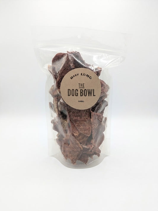 Beef Lung - 100g