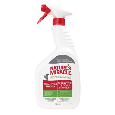 Nature's Miracle Stain & Odour Remover