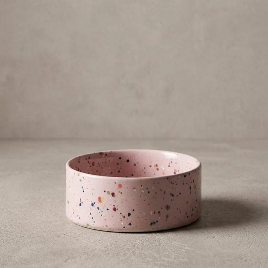 Egg Back Home - New Party Pet Bowl Pink
