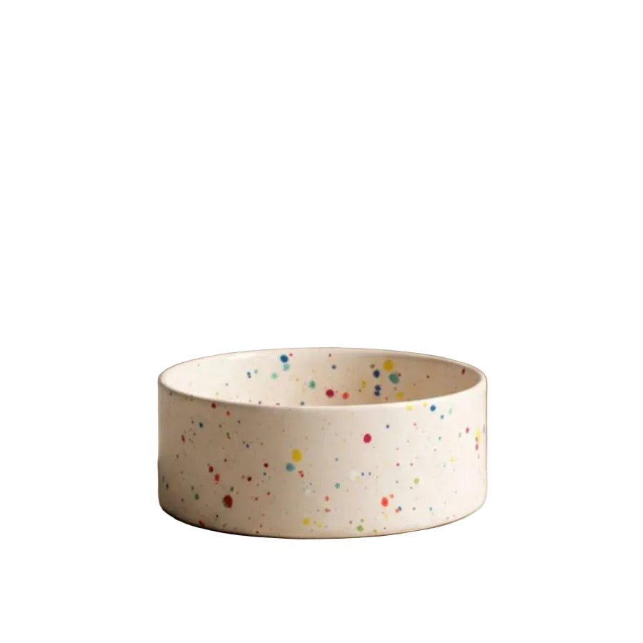Egg Back Home - New Party Pet Bowl White