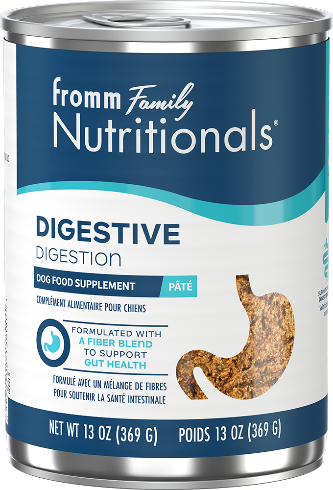 Nutritional Digestive Pate - 13oz
