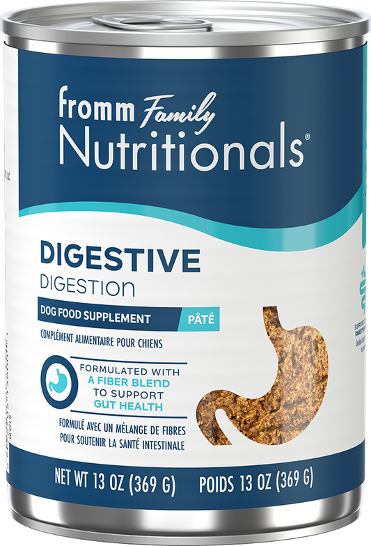Nutritional Digestive Pate - 13oz