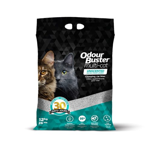 Odour Buster™ Multi-Cat