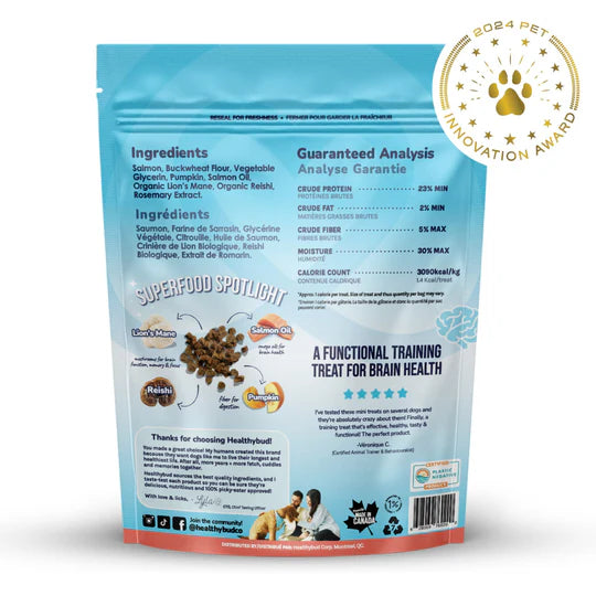 Mini Training Treats - Salmon