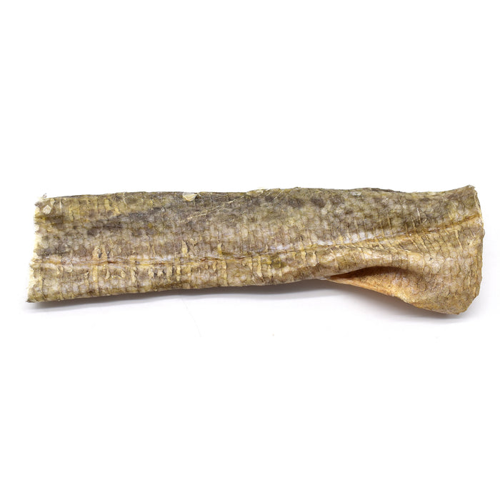 This & That - Snack Station - Cod Skin Flatties - 8in Individual