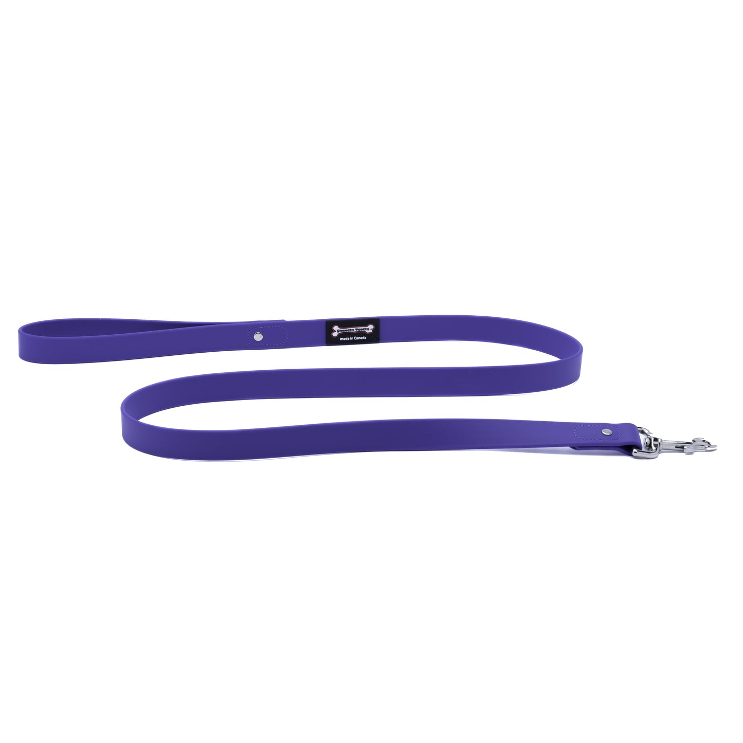Polyvinyl Leash - Purple