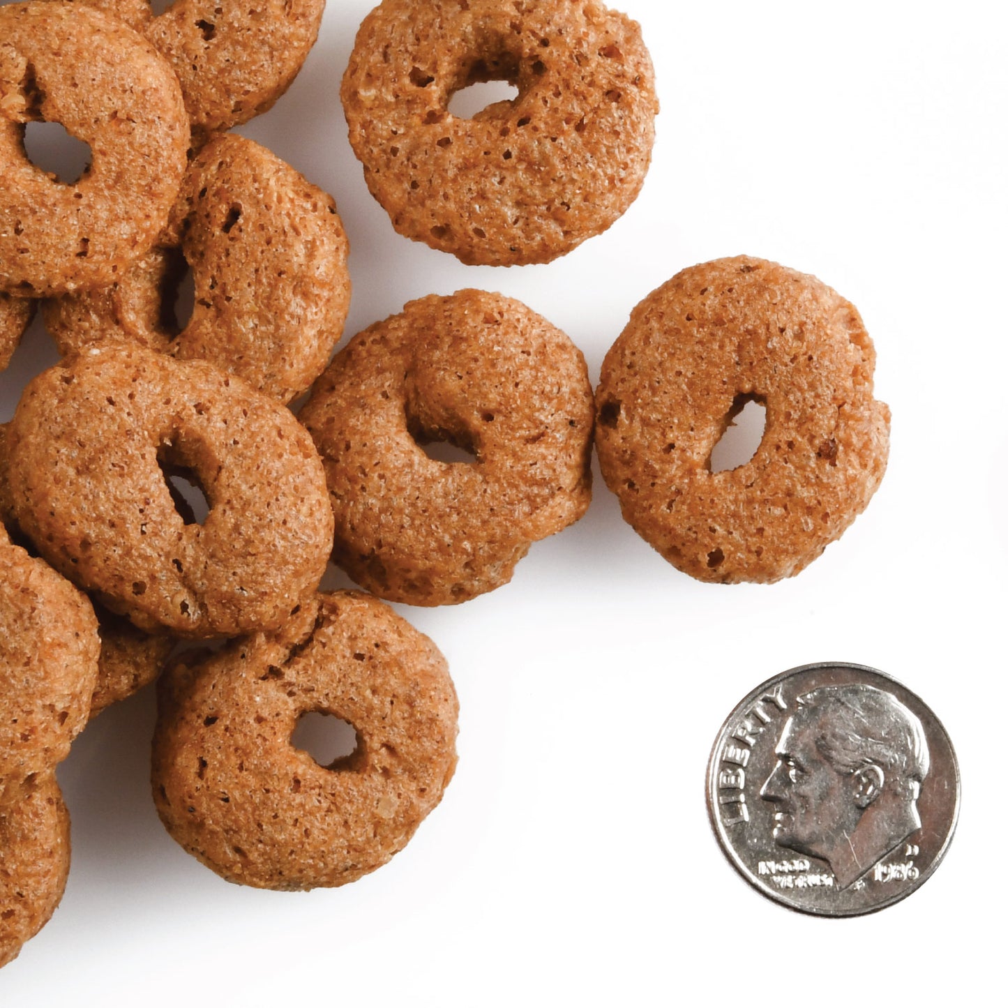 Fromm - Crunchy O's - Bananakablammas - 6oz