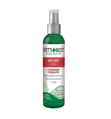 Hot Spot Spray