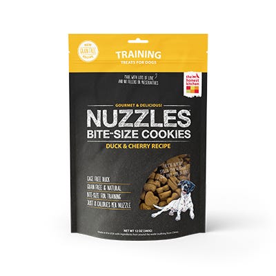 Nuzzles® Duck Bite-Sized Cookies