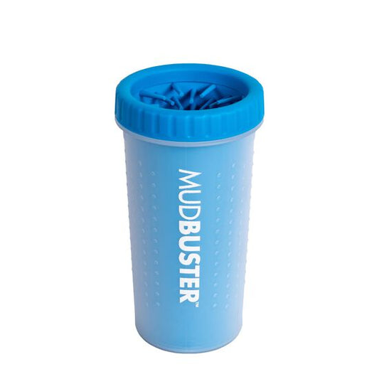 MudBuster Paw Cleaner - Blue