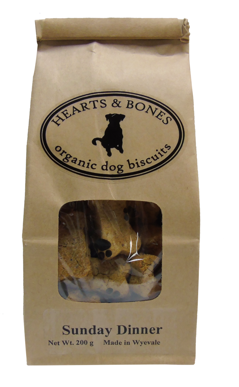 Organic deals dog bones