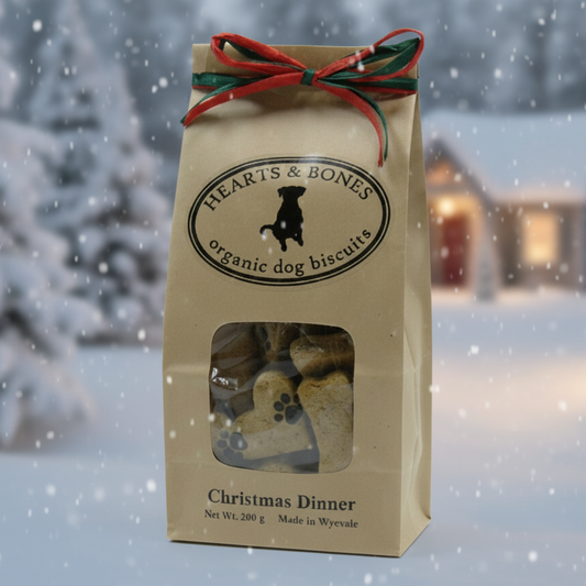 Hearts & Bones - Christmas Dinner