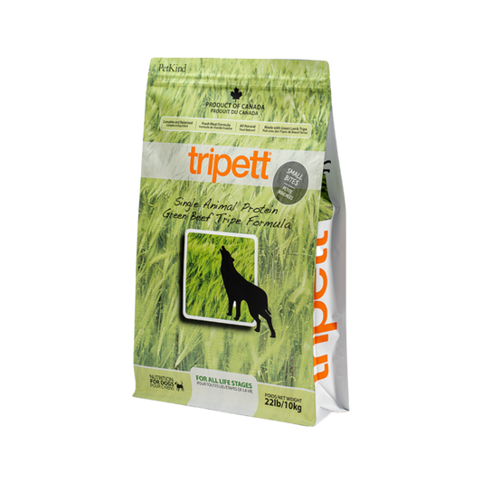 Tripett Dry – SAP Beef Tripe Formula