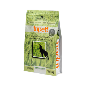 Tripett Dry – SAP Beef Tripe Formula