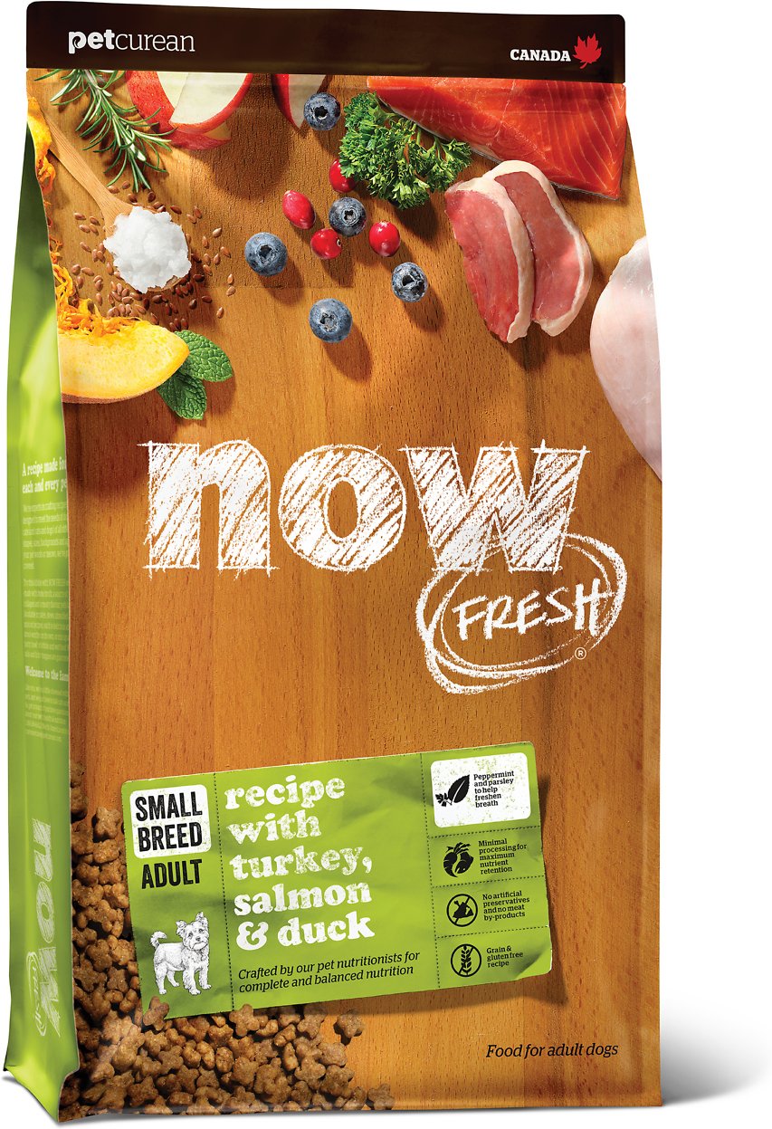 Now Fresh Grain-Free Small Breed Adult Recipe
