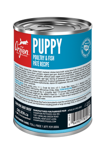 Puppy Poultry & Fish Pate 12.8oz