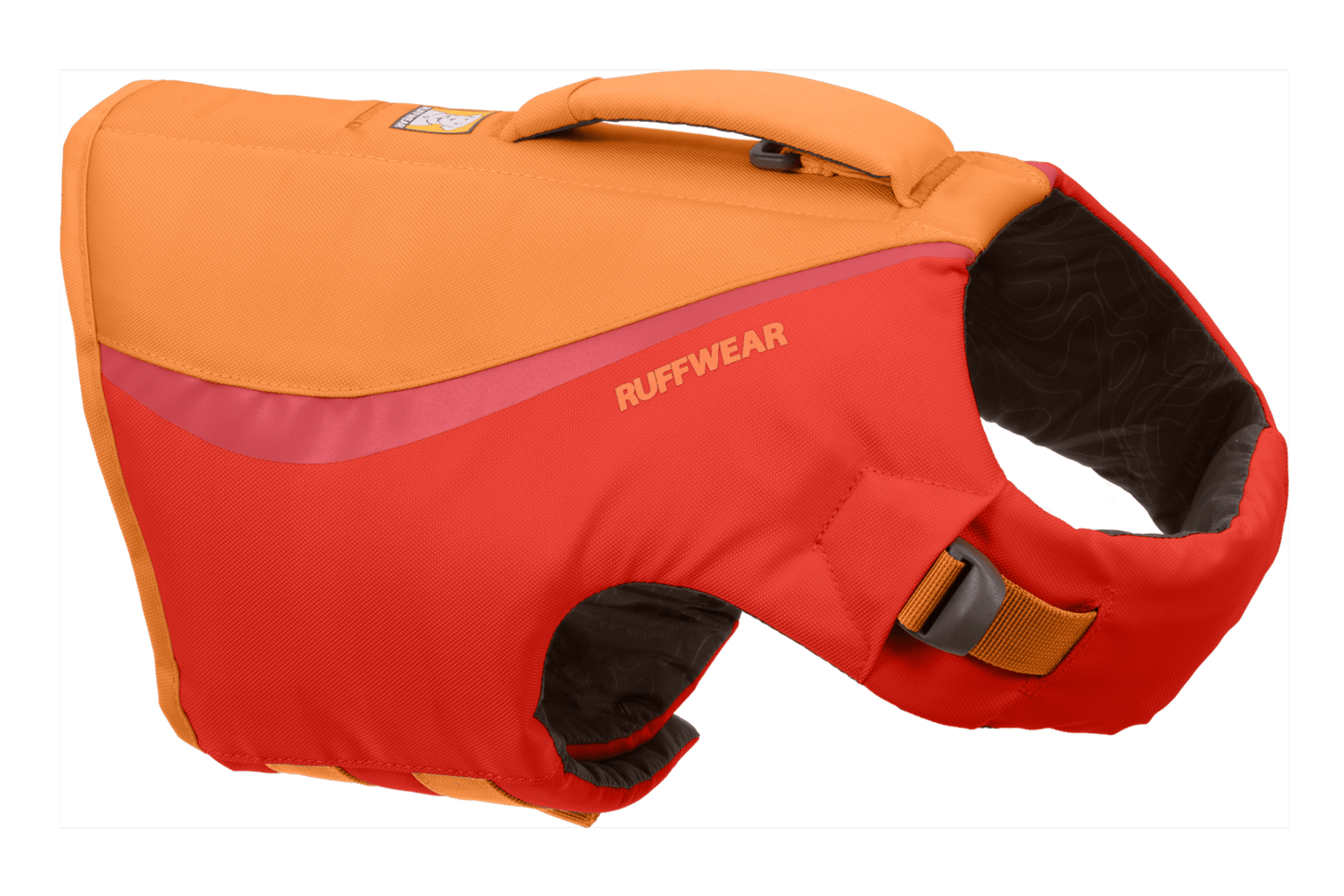 Float Coat Life Jacket - Red Sumac