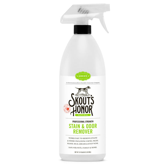 Skout's Honor Stain & Odour Remover
