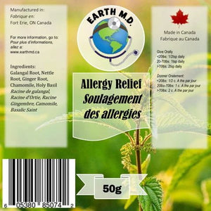 Environmental Aid Allergy Relief