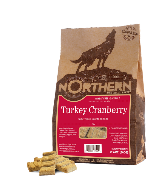 Turkey Cranberry