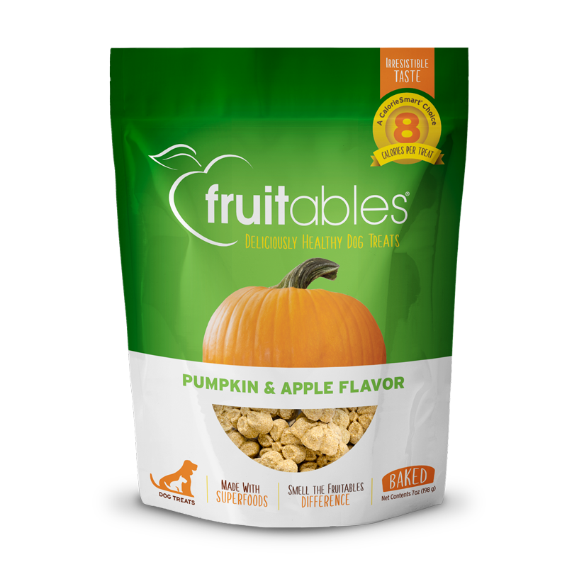 Fruitables Baked: Pumpkin & Apple - 12oz