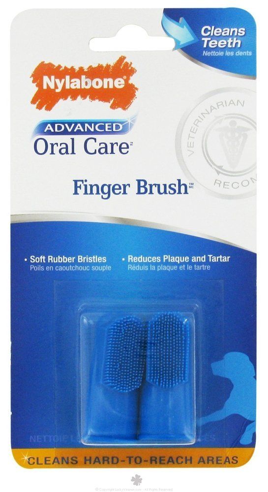 Advanced Oral Care Finger Brush