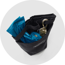 Load image into Gallery viewer, Alamo Treat Pouch: Black
