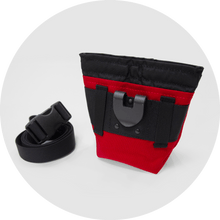 Load image into Gallery viewer, Alamo Treat Pouch: Red
