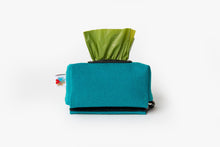 Load image into Gallery viewer, Funston Dog Baggie - Turquoise
