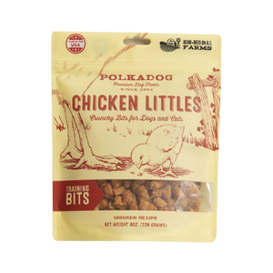 Chicken Littles (Bits) - 8oz