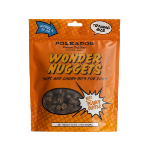 Wonder Nuggets with Peanut Butter - 12oz