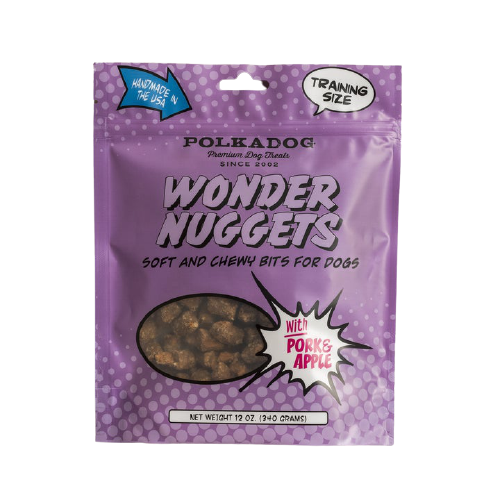Wonder Nuggets with Pork & Apple - 12oz
